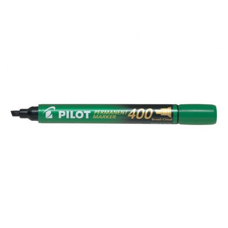 Marker permanentny Pilot SCA 400 zielony